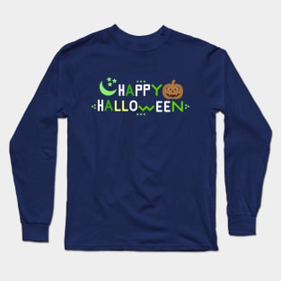 Happy Halloween Long Sleeve T-Shirt